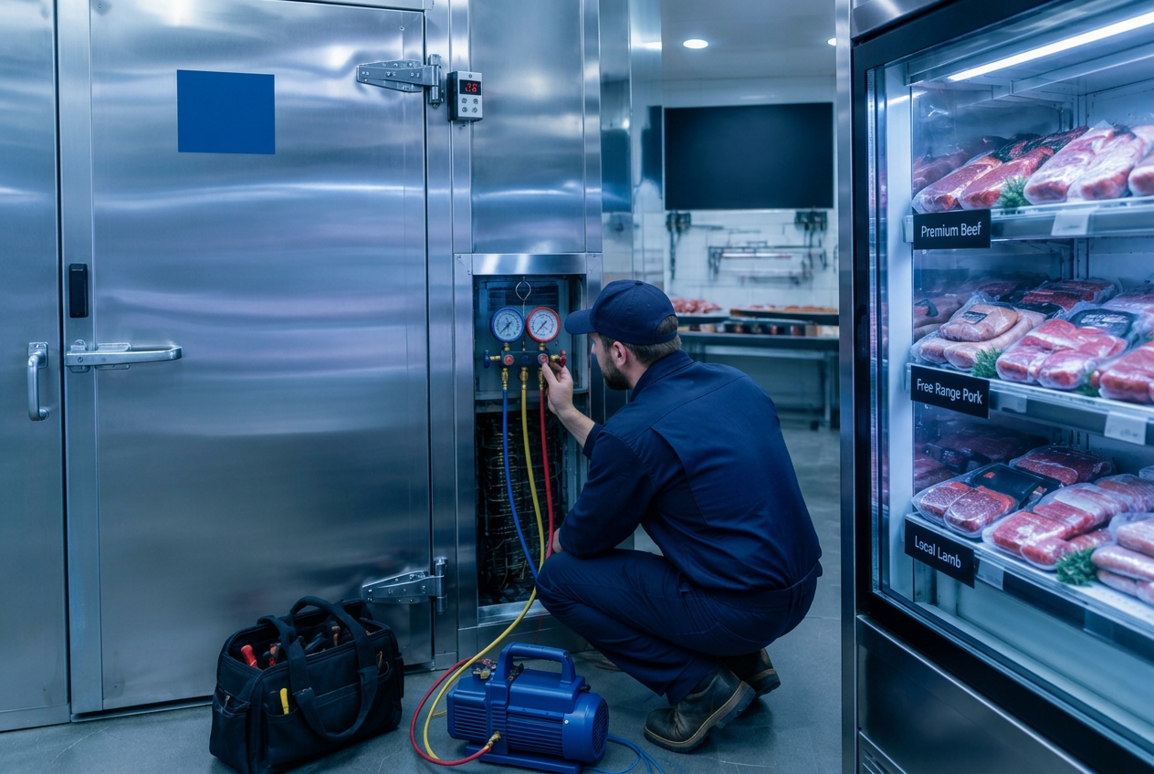 Énergie, Froid & Génie climatique